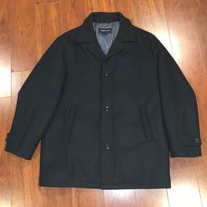 London Fog peacoat